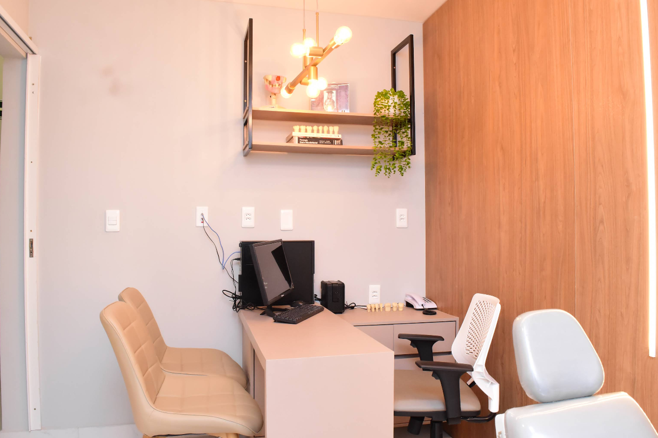 Sala de Atendimento